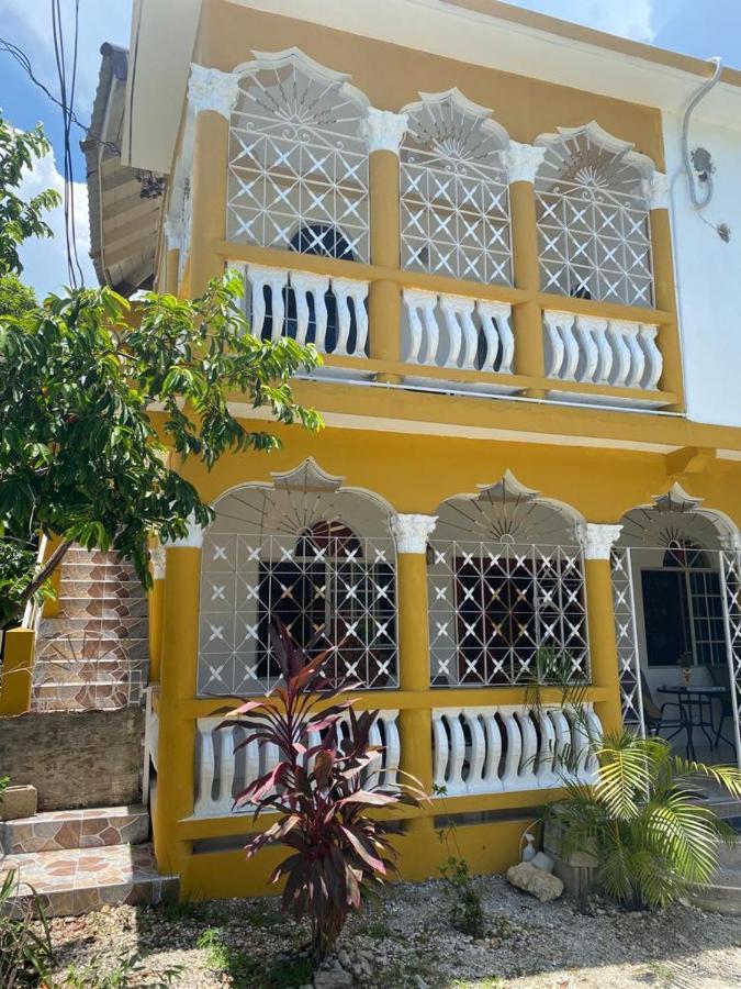 Runthings Hideaway Stay Negril Dış mekan fotoğraf